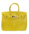 Yellow Explosion